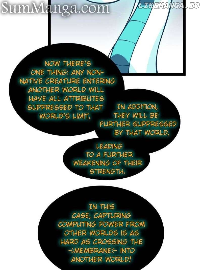 It all starts with playing game seriously Chapter 199 - page 55