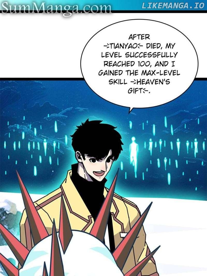 It all starts with playing game seriously Chapter 199 - page 59