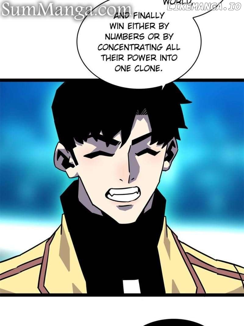 It all starts with playing game seriously Chapter 199 - page 62