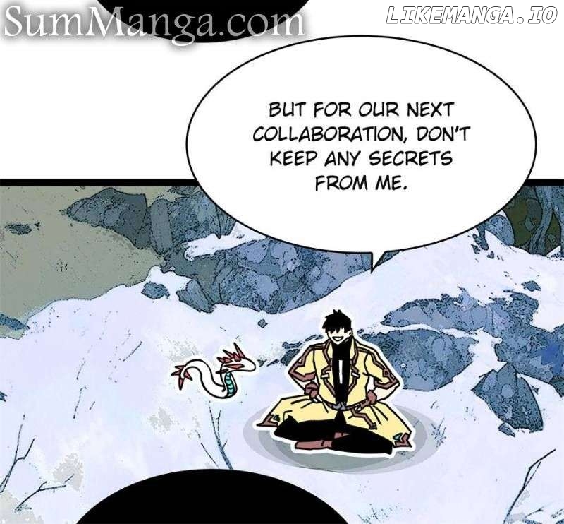 It all starts with playing game seriously Chapter 199 - page 67