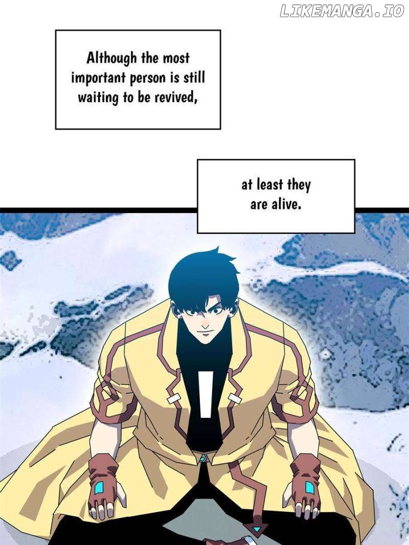 It all starts with playing game seriously Chapter 199 - page 72