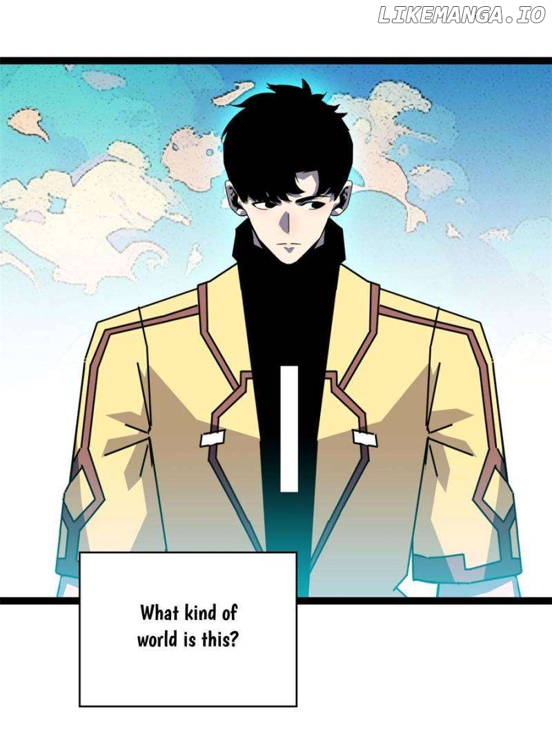 It all starts with playing game seriously Chapter 199 - page 79