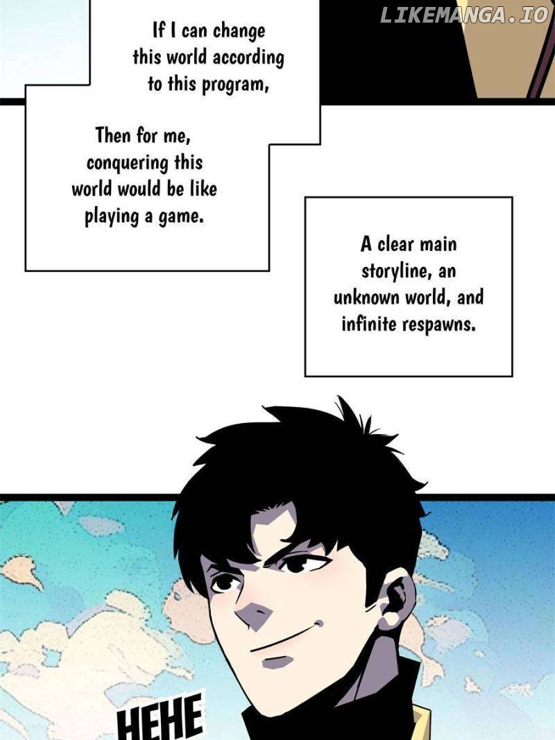 It all starts with playing game seriously Chapter 199 - page 84