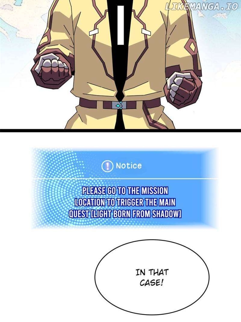 It all starts with playing game seriously Chapter 199 - page 95