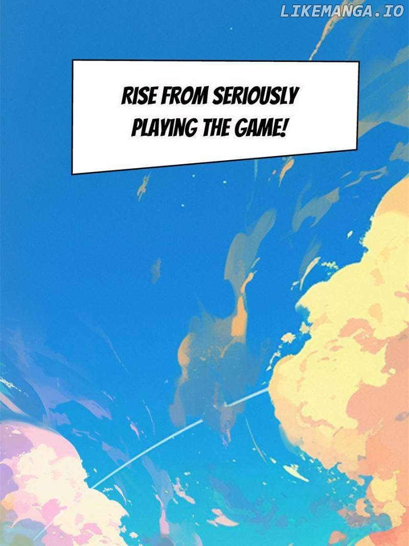 It all starts with playing game seriously Chapter 199 - page 98