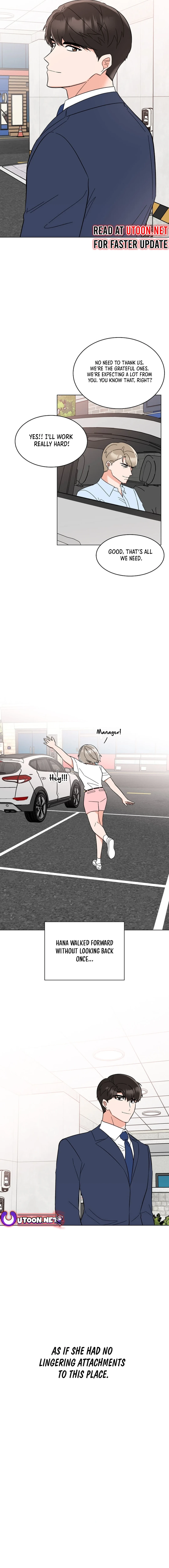 Rookie Talent Agent Knows It All Chapter 133 - page 6