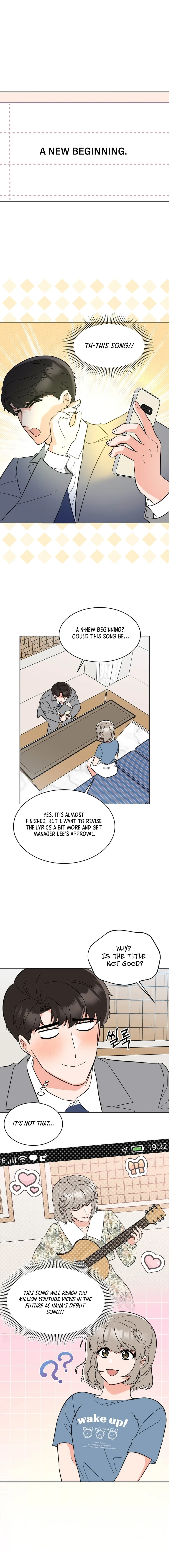 Rookie Talent Agent Knows It All Chapter 133 - page 7