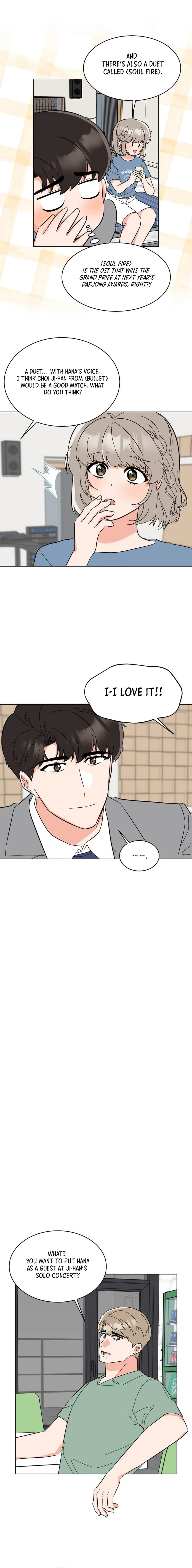 Rookie Talent Agent Knows It All Chapter 133 - page 8