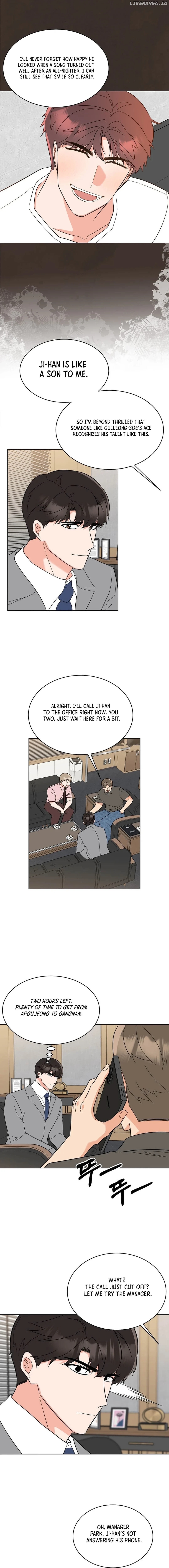 Rookie Talent Agent Knows It All Chapter 134 - page 5