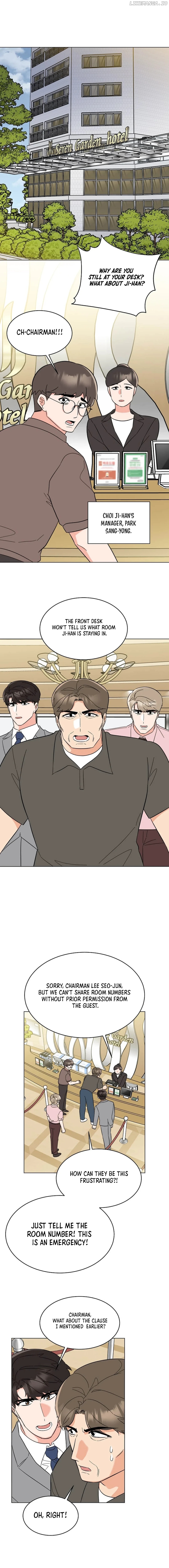 Rookie Talent Agent Knows It All Chapter 134 - page 9