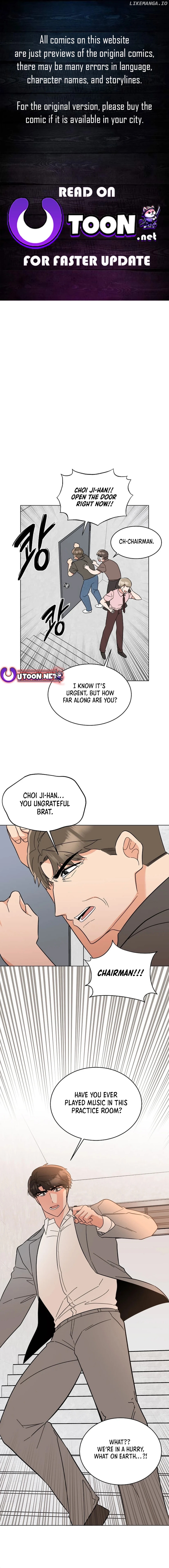 Rookie Talent Agent Knows It All Chapter 135 - page 1
