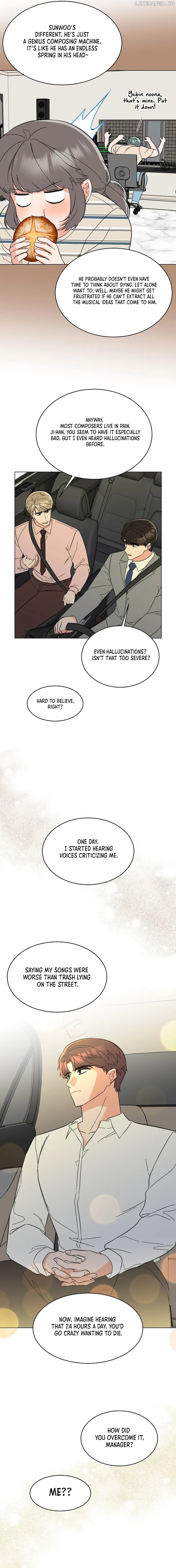 Rookie Talent Agent Knows It All Chapter 135 - page 10