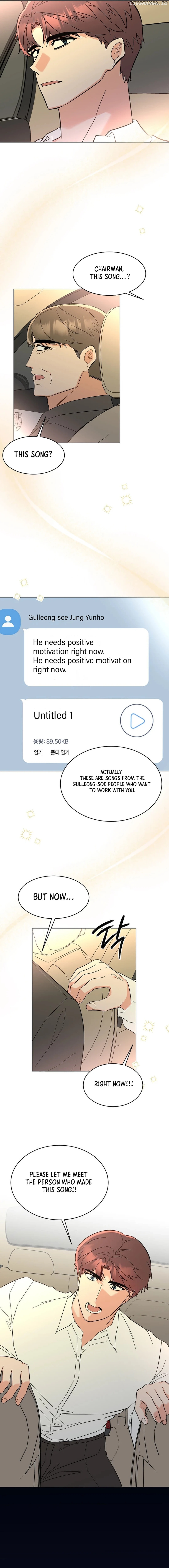 Rookie Talent Agent Knows It All Chapter 135 - page 11