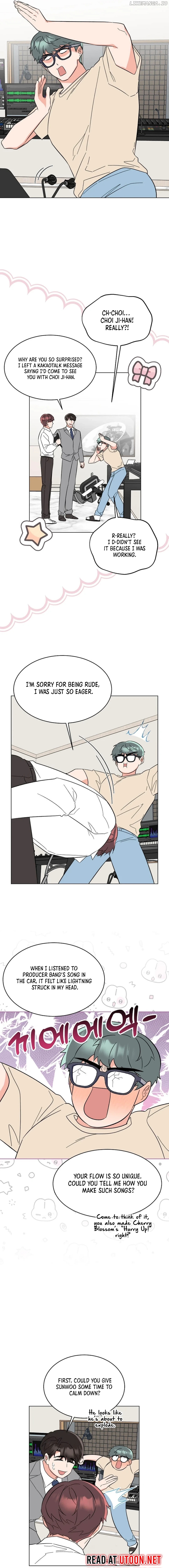 Rookie Talent Agent Knows It All Chapter 135 - page 13