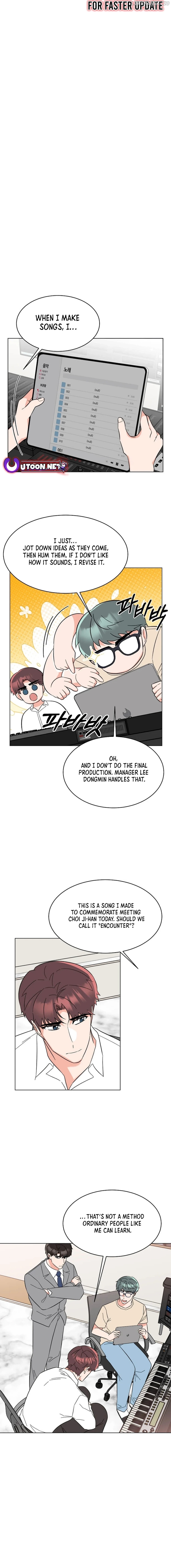 Rookie Talent Agent Knows It All Chapter 135 - page 14