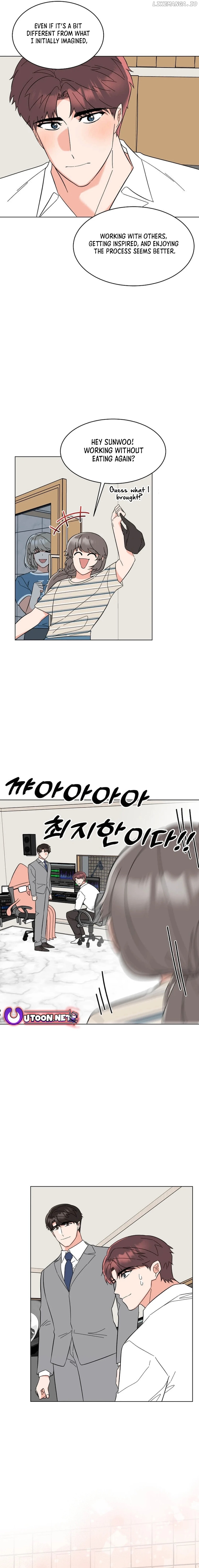 Rookie Talent Agent Knows It All Chapter 135 - page 16