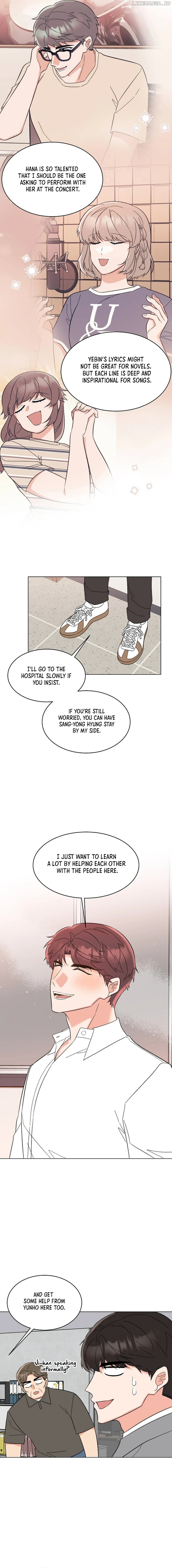 Rookie Talent Agent Knows It All Chapter 135 - page 19
