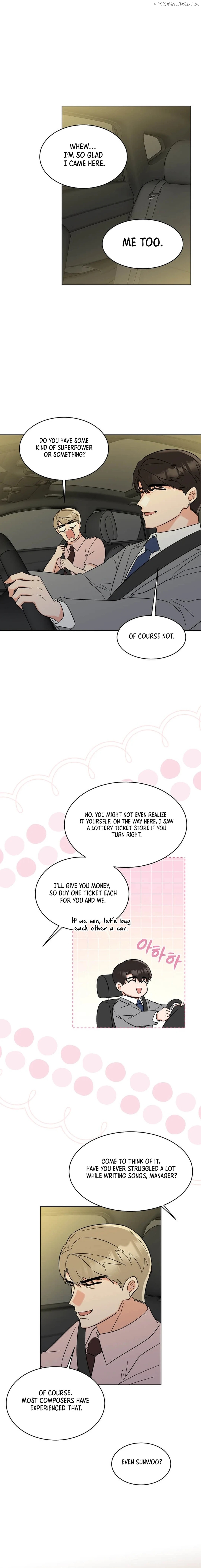 Rookie Talent Agent Knows It All Chapter 135 - page 9