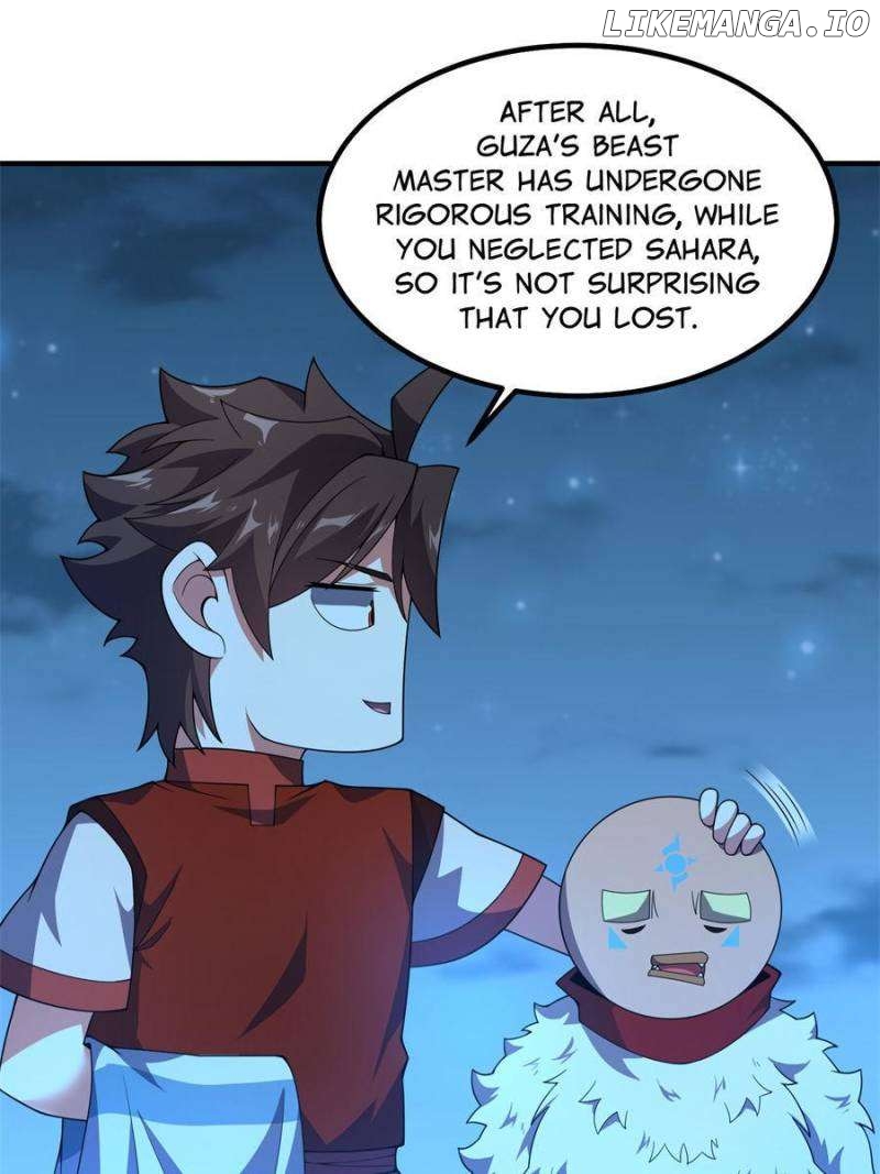 Monster Pet Evolution Chapter 329 - page 1