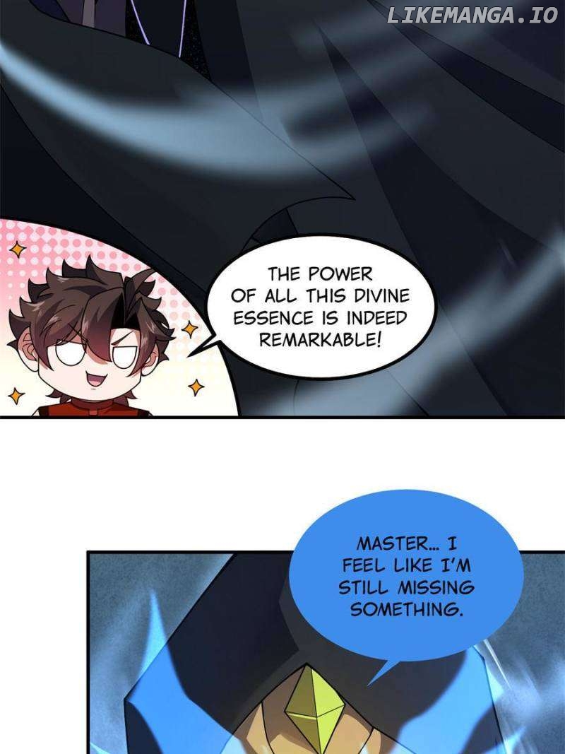 Monster Pet Evolution Chapter 329 - page 11