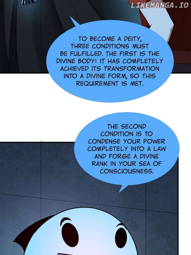 Monster Pet Evolution Chapter 329 - page 14