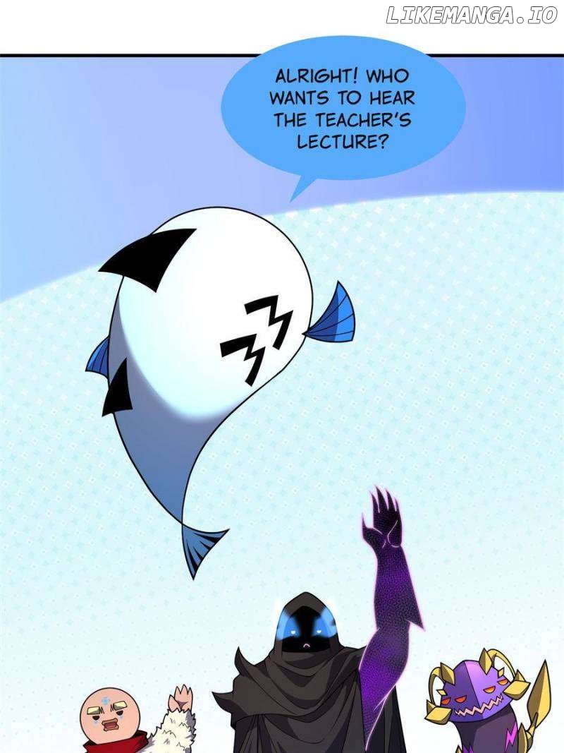 Monster Pet Evolution Chapter 329 - page 18