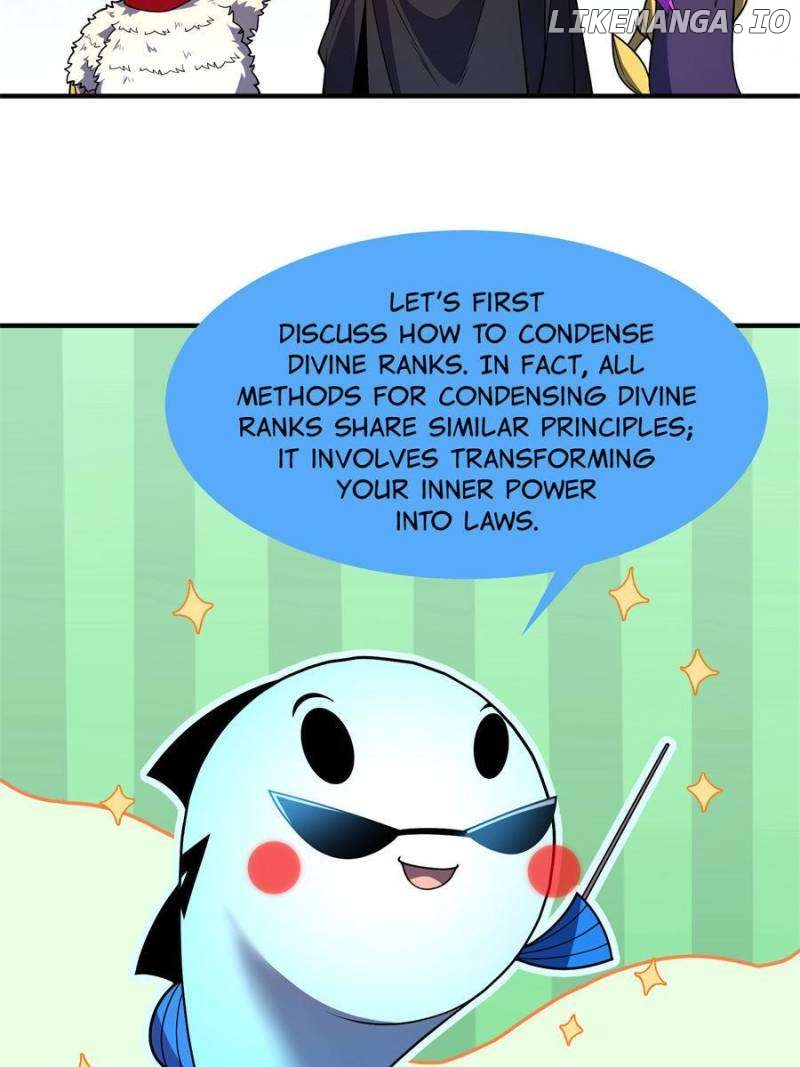 Monster Pet Evolution Chapter 329 - page 19