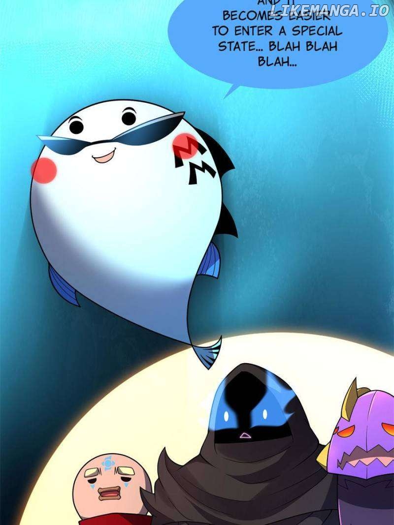 Monster Pet Evolution Chapter 329 - page 22