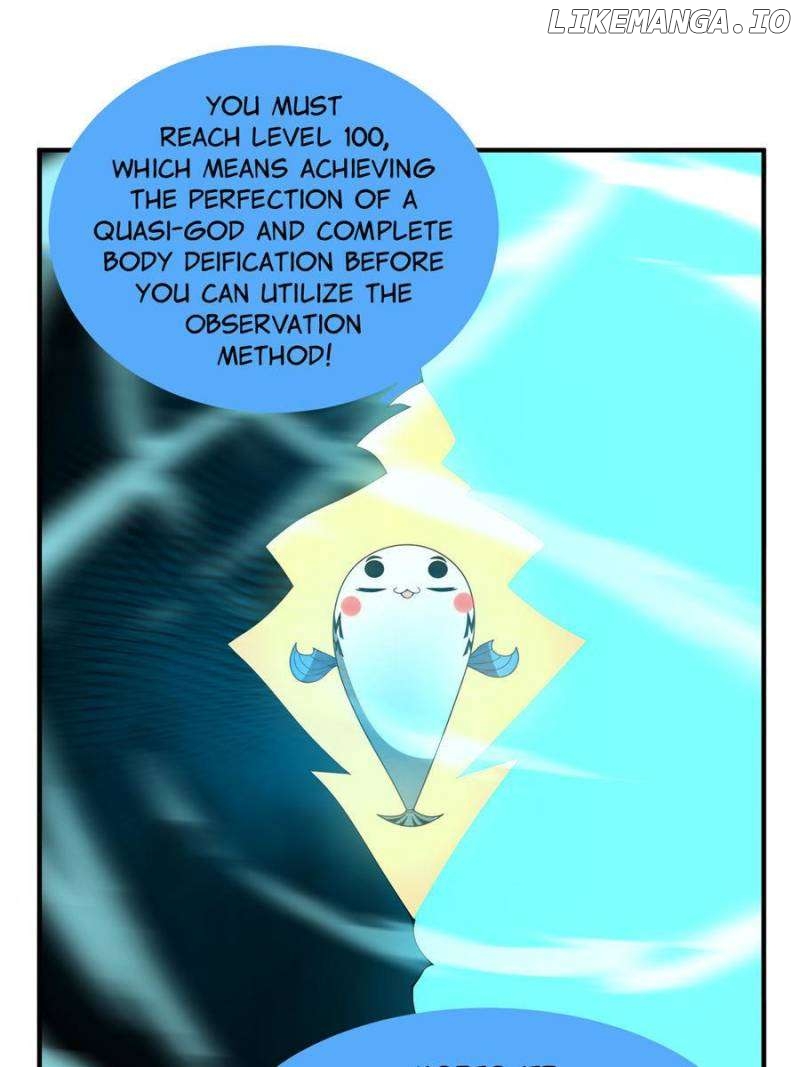 Monster Pet Evolution Chapter 329 - page 25