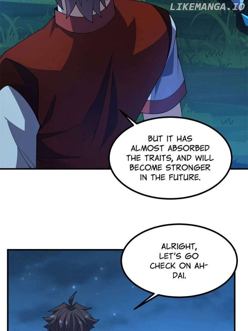 Monster Pet Evolution Chapter 329 - page 3