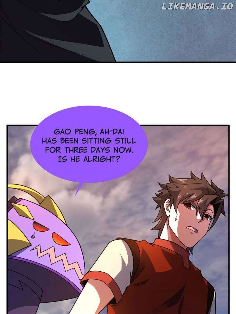 Monster Pet Evolution Chapter 329 - page 33