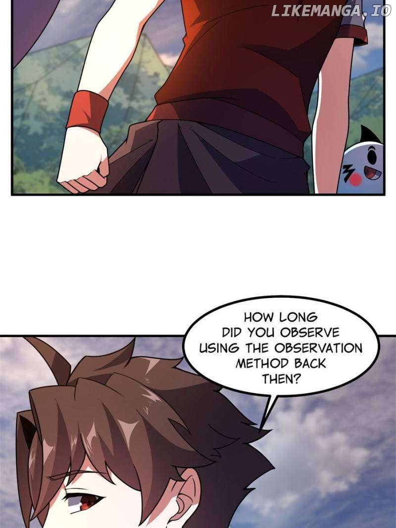 Monster Pet Evolution Chapter 329 - page 34