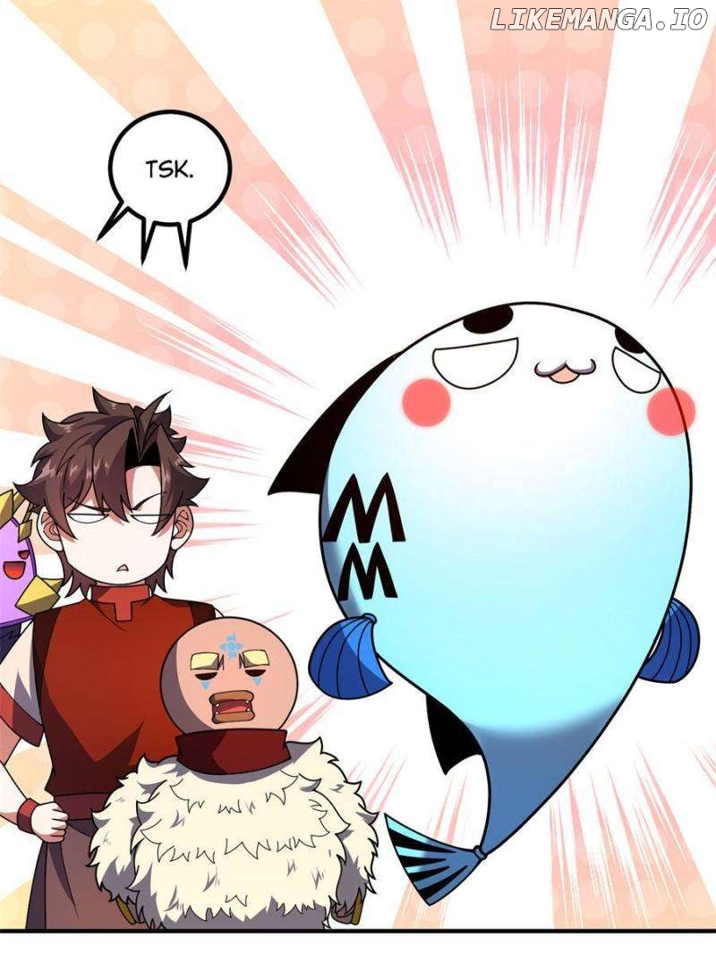 Monster Pet Evolution Chapter 329 - page 36