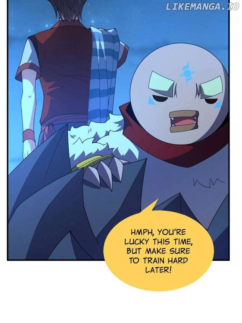 Monster Pet Evolution Chapter 329 - page 4