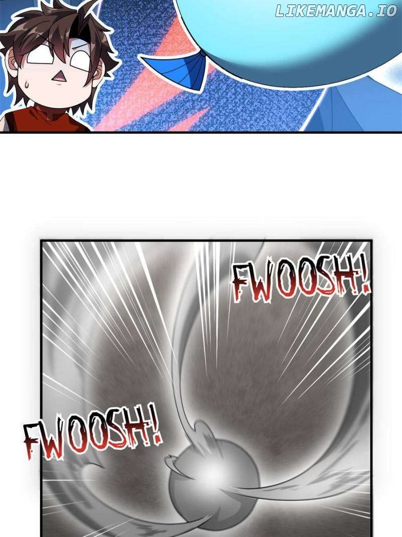 Monster Pet Evolution Chapter 329 - page 61