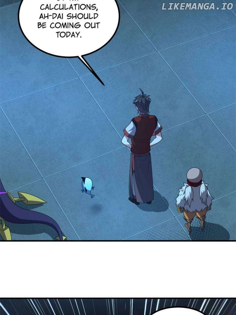 Monster Pet Evolution Chapter 329 - page 7
