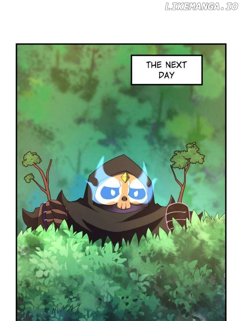 Monster Pet Evolution Chapter 331 - page 1