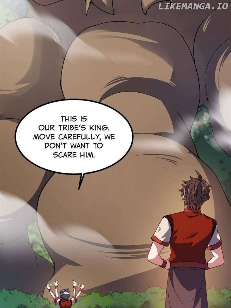Monster Pet Evolution Chapter 331 - page 20
