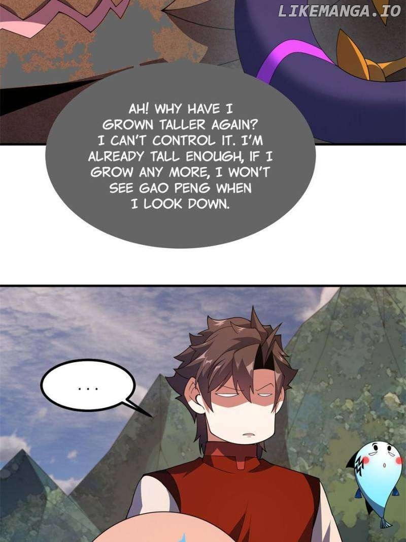 Monster Pet Evolution Chapter 331 - page 28