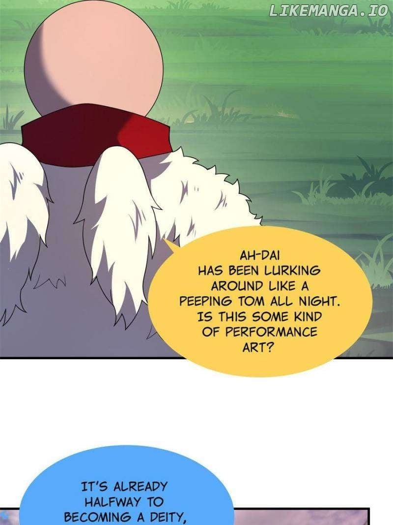 Monster Pet Evolution Chapter 331 - page 3