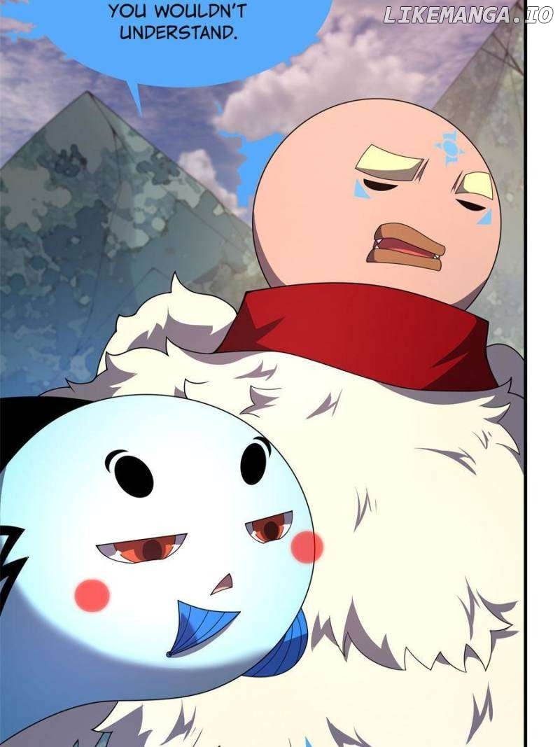 Monster Pet Evolution Chapter 331 - page 4