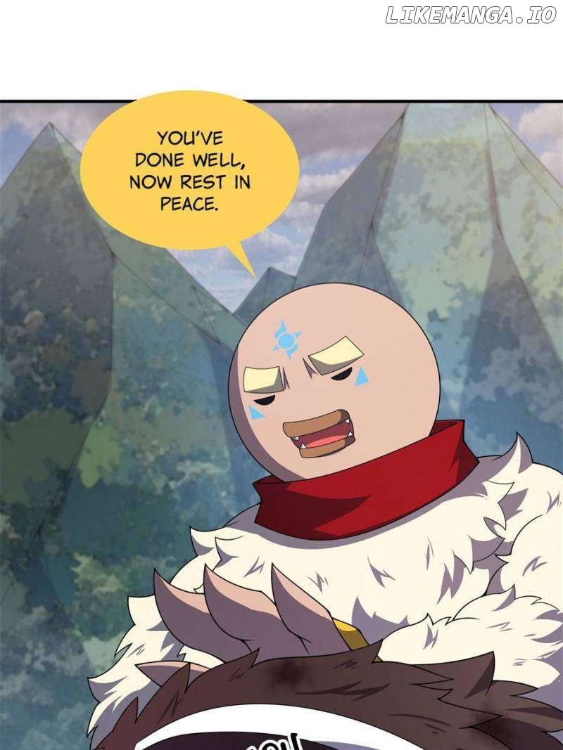 Monster Pet Evolution Chapter 331 - page 45