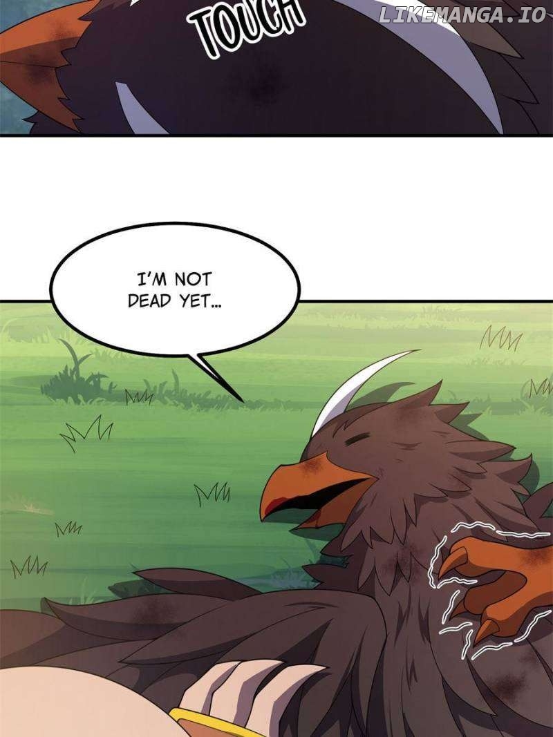 Monster Pet Evolution Chapter 331 - page 46