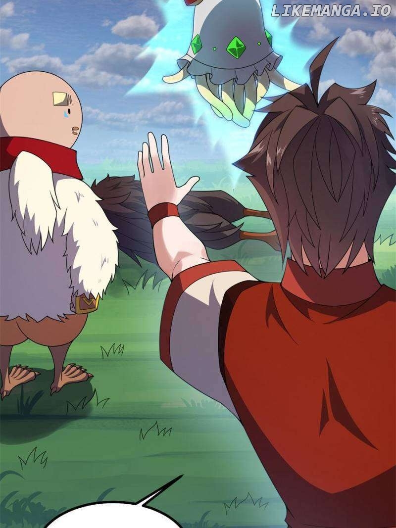 Monster Pet Evolution Chapter 331 - page 48