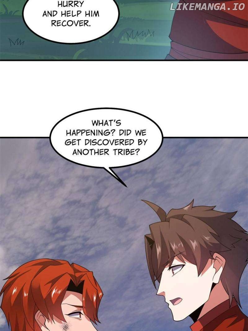 Monster Pet Evolution Chapter 331 - page 49