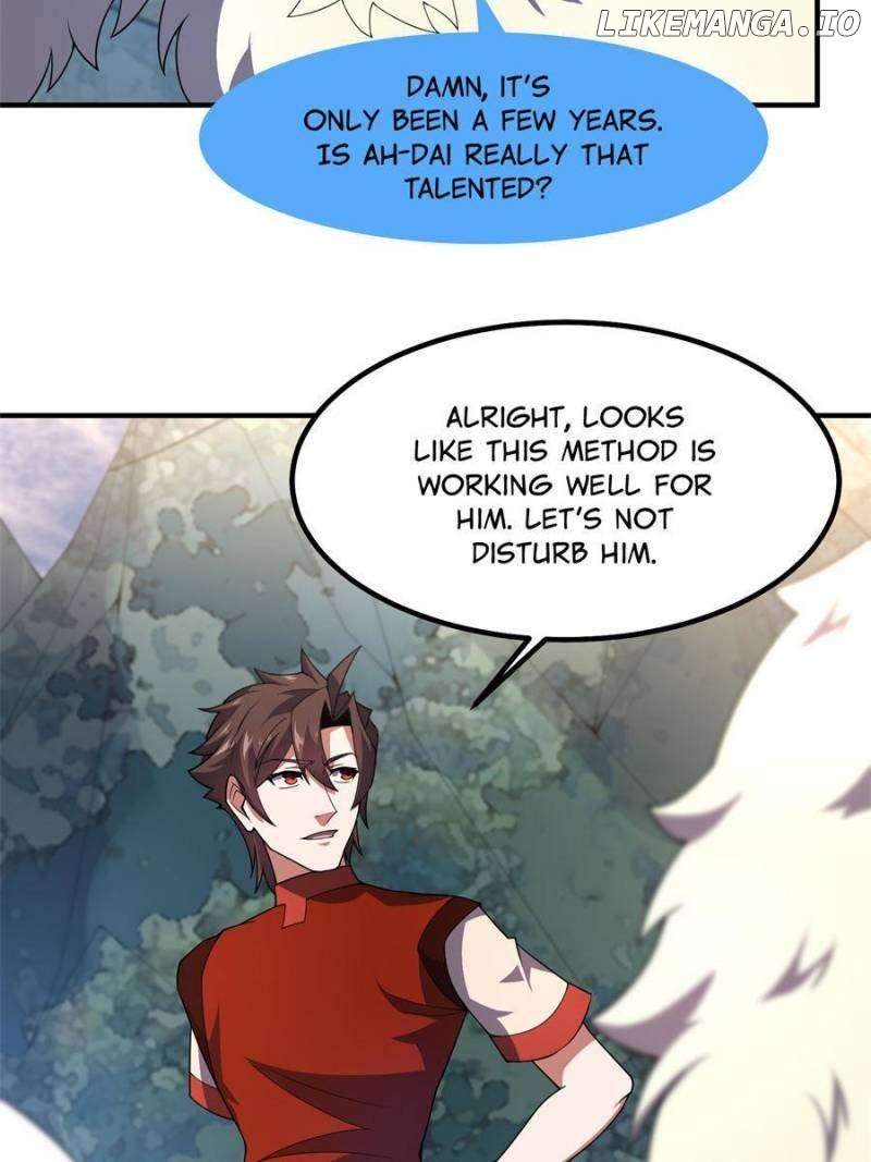 Monster Pet Evolution Chapter 331 - page 5
