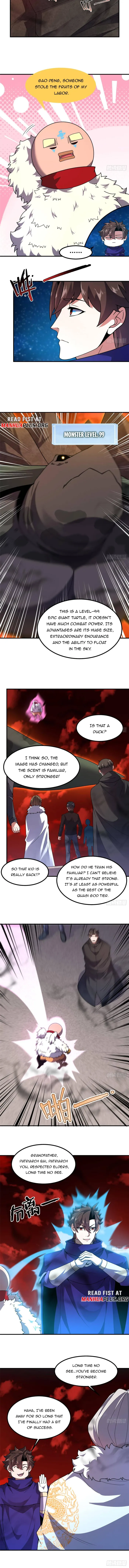 Monster Pet Evolution Chapter 332 - page 3