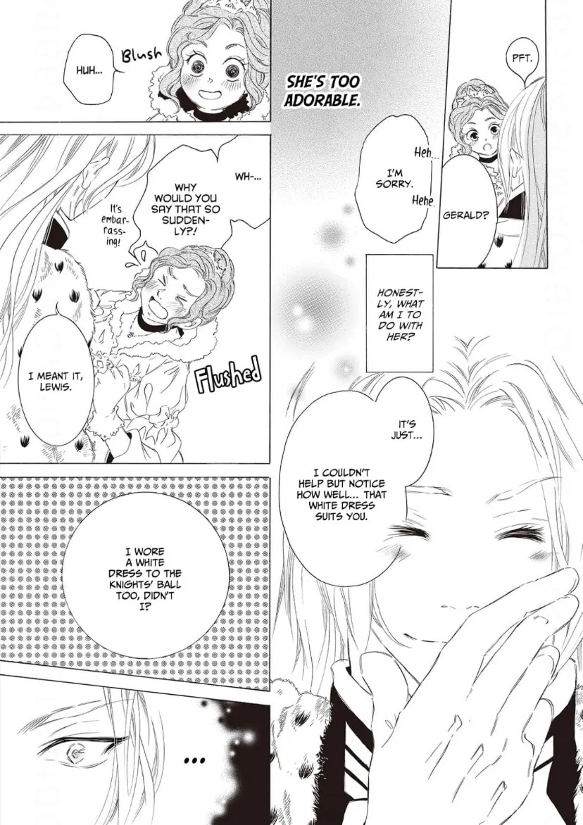 The Emperor's Baby Scandal: No Escaping a Love So Sweet Chapter 11 - page 11