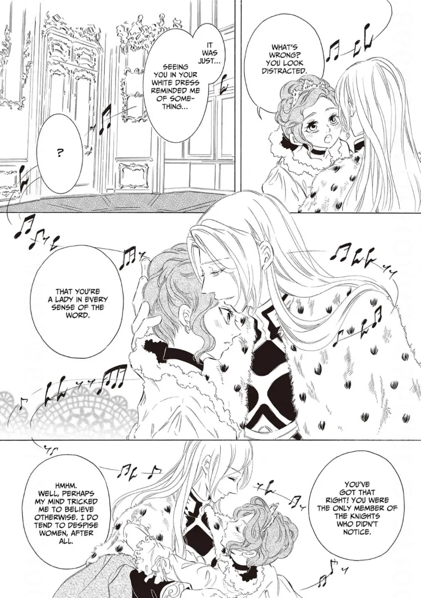 The Emperor's Baby Scandal: No Escaping a Love So Sweet Chapter 11 - page 15