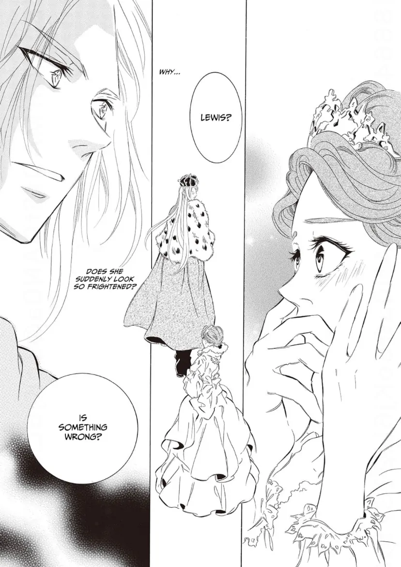 The Emperor's Baby Scandal: No Escaping a Love So Sweet Chapter 11 - page 3